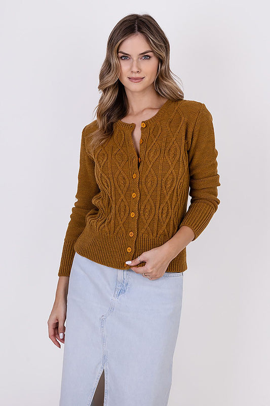 Cardigan model 187267 MKM