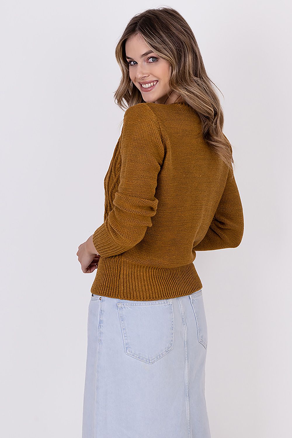 Cardigan model 187267 MKM