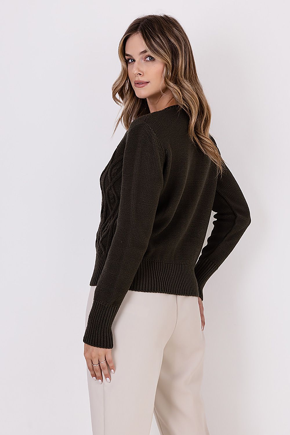 Cardigan model 187268 MKM