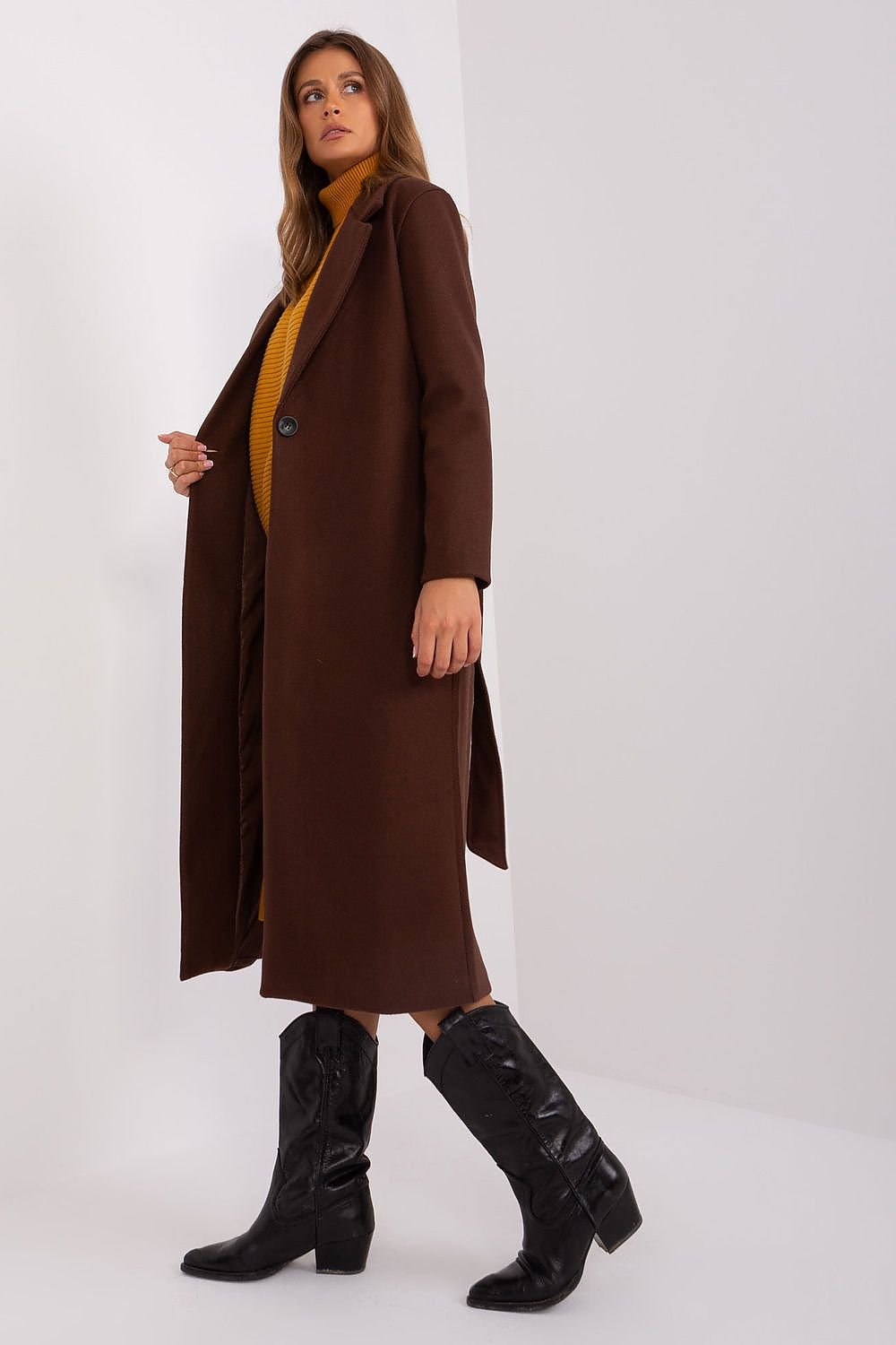 Coat model 187446 Och Bella