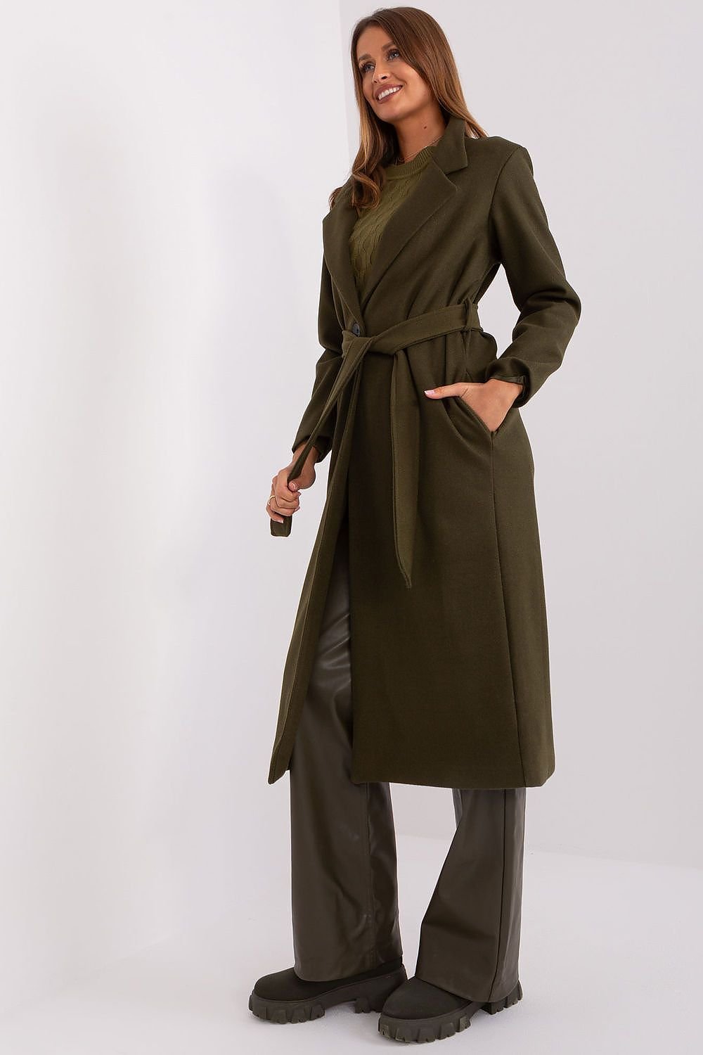 Coat model 187448 Och Bella