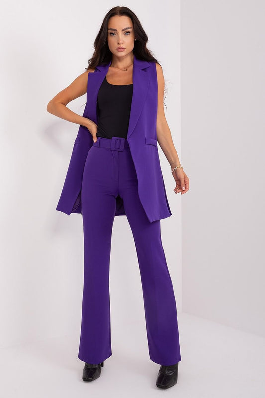 Women trousers model 187458 Italy Moda