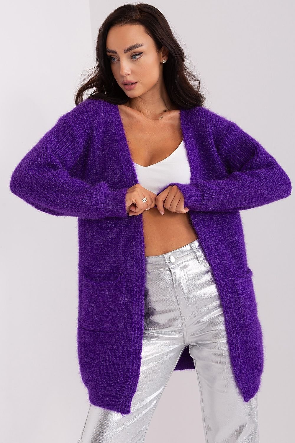 Cardigan model 187465 Italy Moda