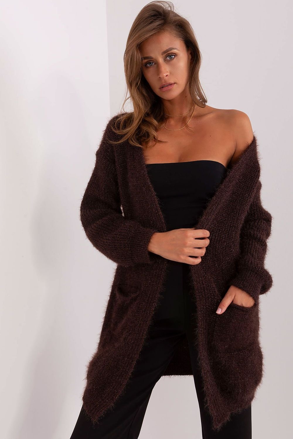 Cardigan model 187471 Italy Moda