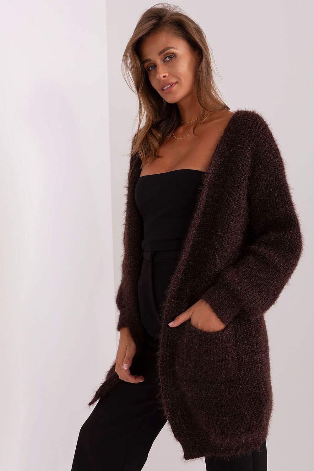 Cardigan model 187471 Italy Moda