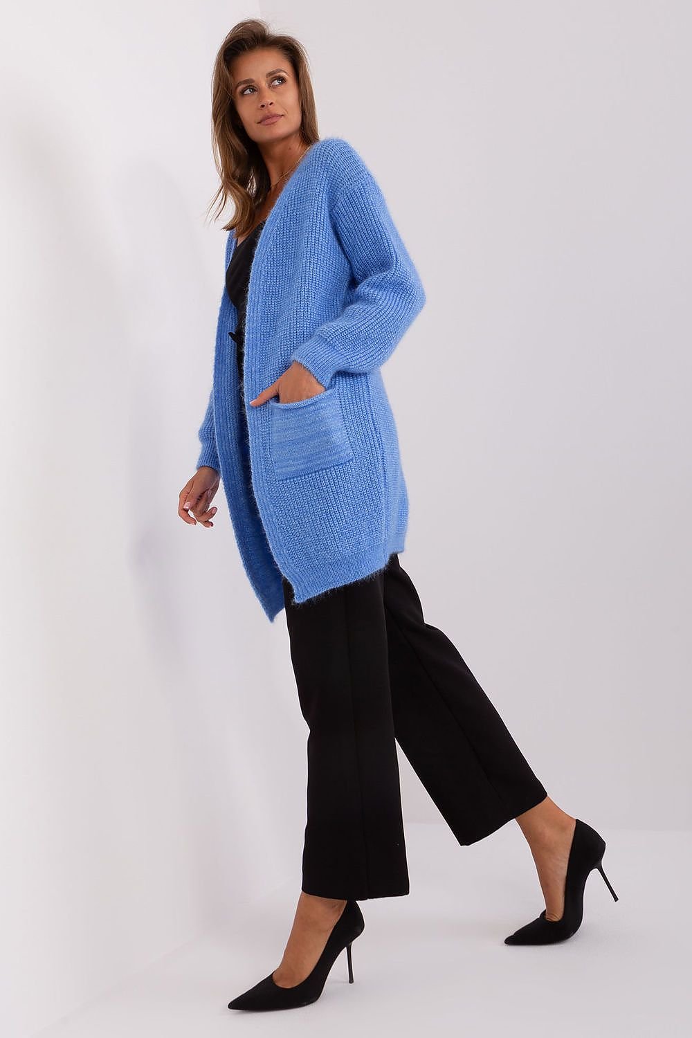 Cardigan model 187475 Italy Moda