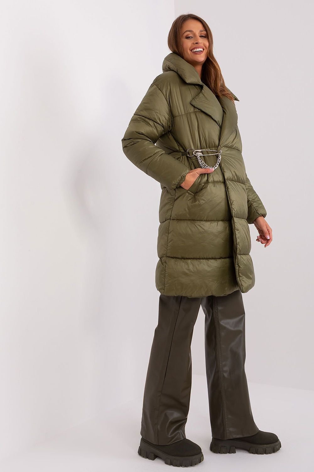 Jacket model 187483 NM