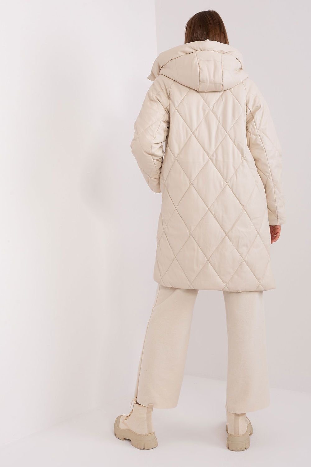 Jacket model 187489 NM