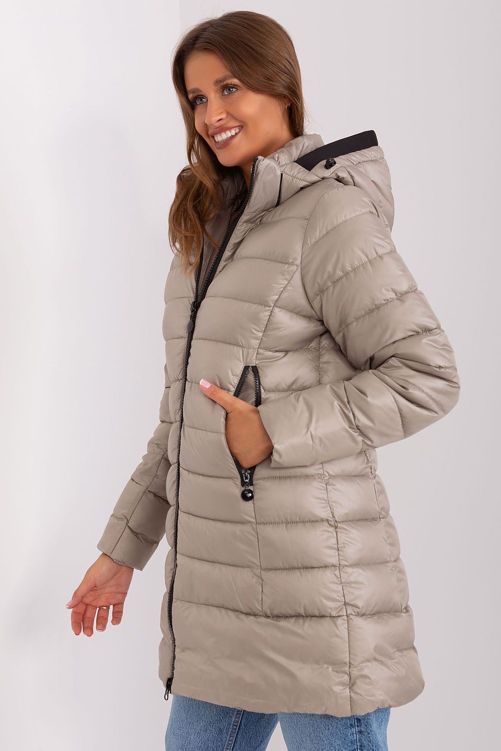 Jacket model 187491 NM