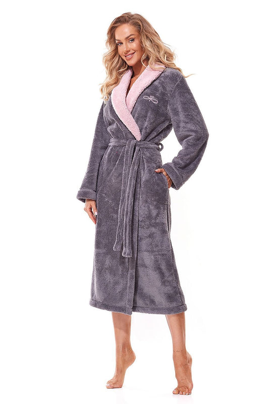 Bathrobe model 187517 L&L collection