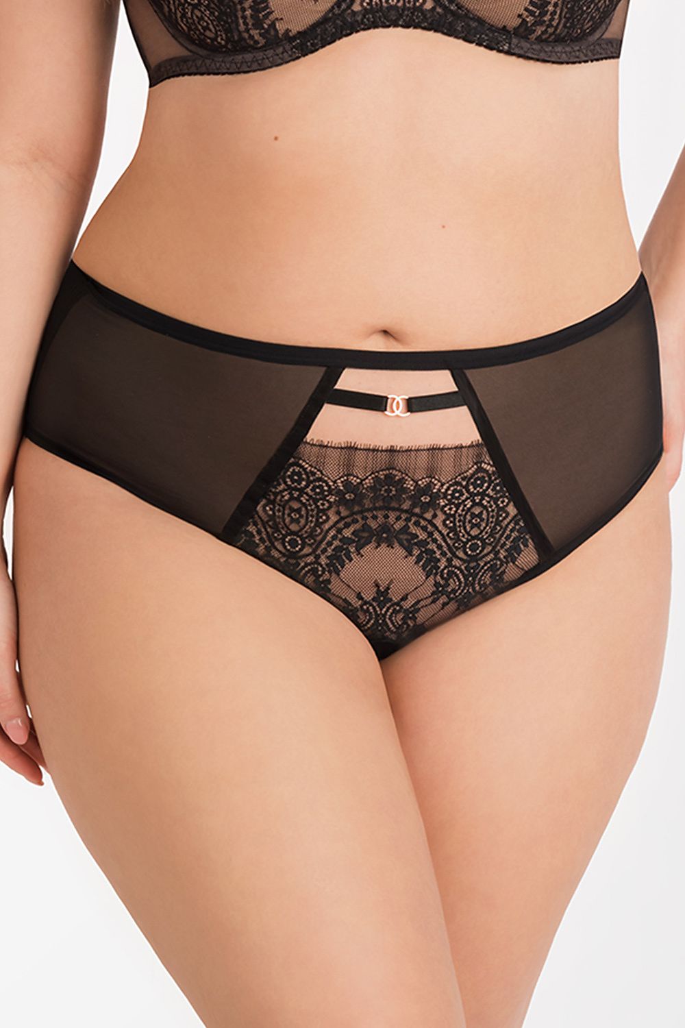 Panties model 187524 Gorsenia Lingerie