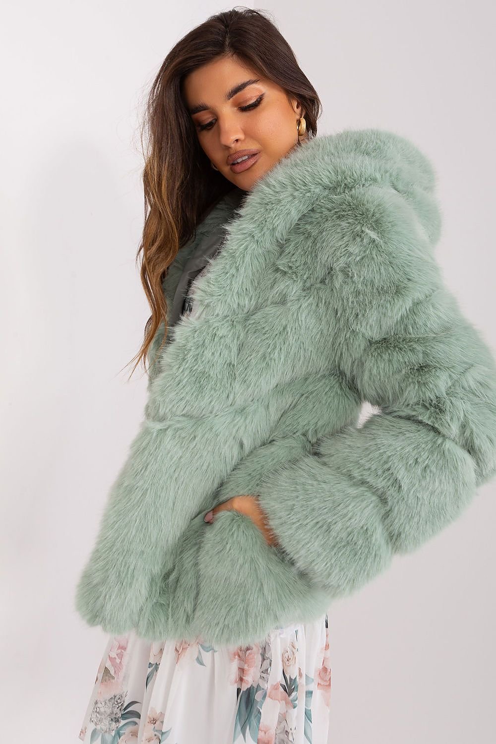 Jacket model 187557 AT