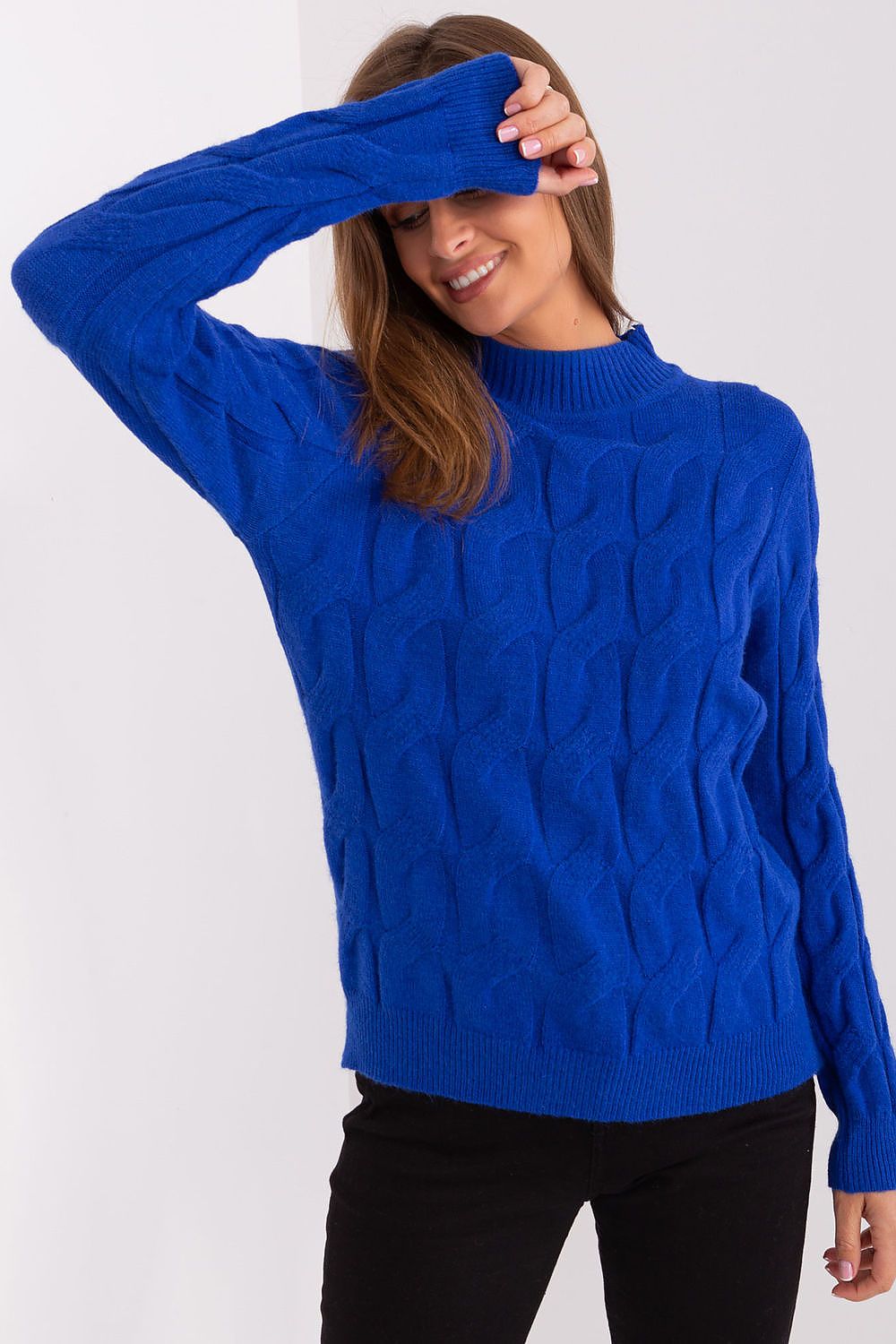 Jumper model 187567 AT