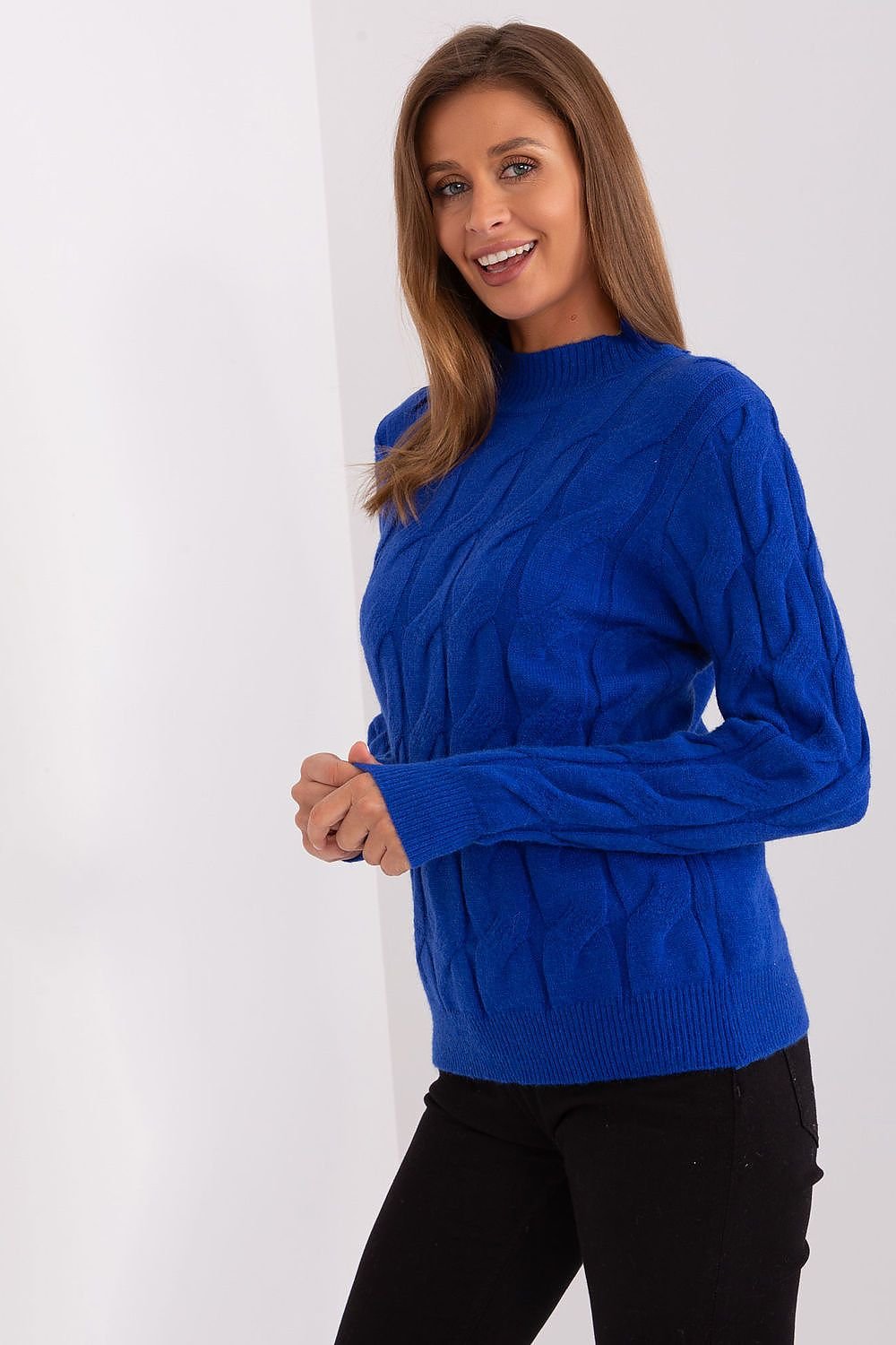 Jumper model 187567 AT