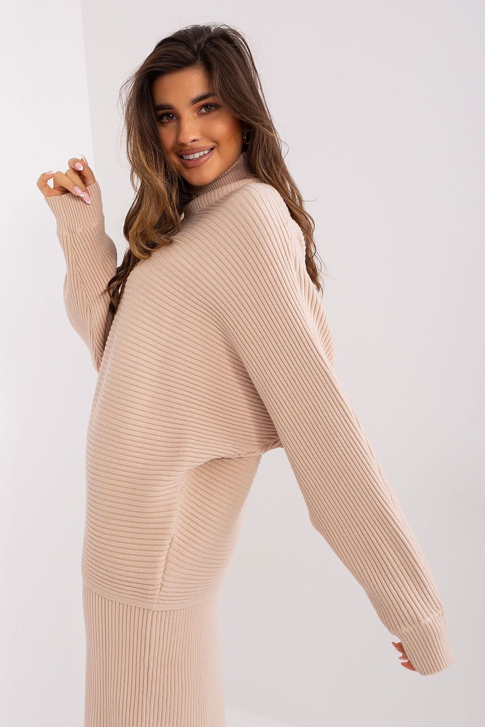 Turtleneck model 187576 AT