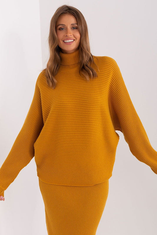 Turtleneck model 187580 AT