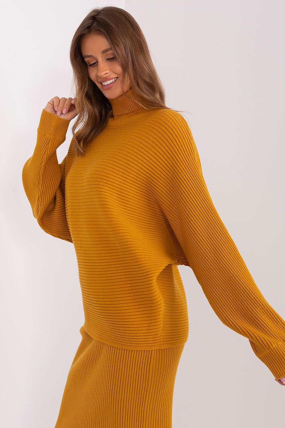 Turtleneck model 187580 AT