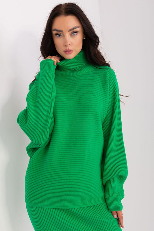 Turtleneck model 187582 AT