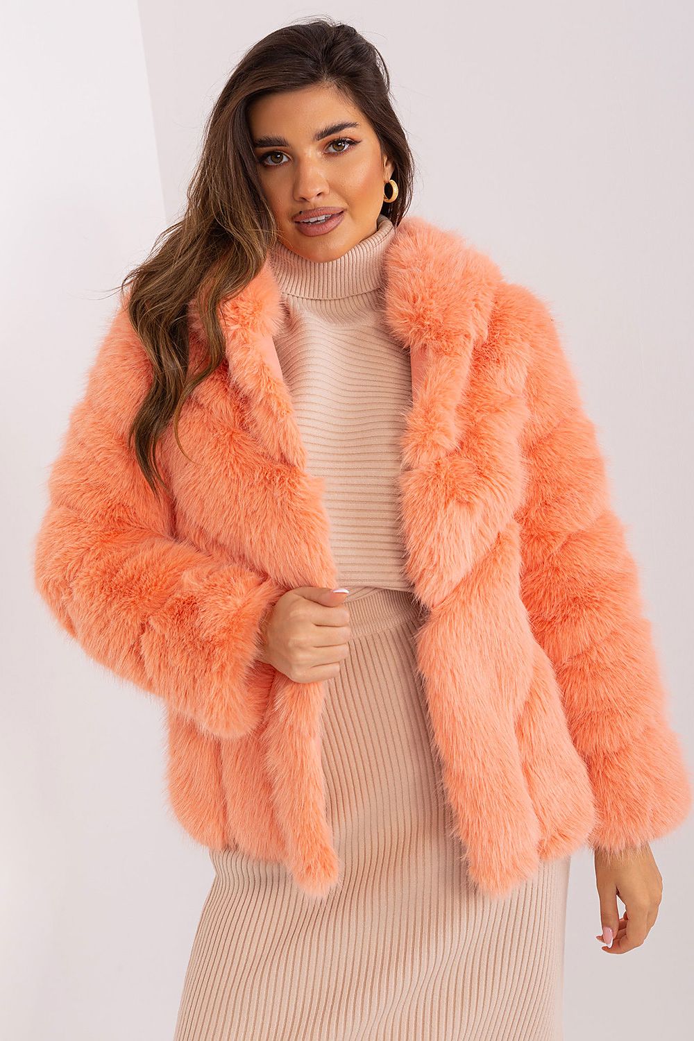 Jacket model 187558 AT