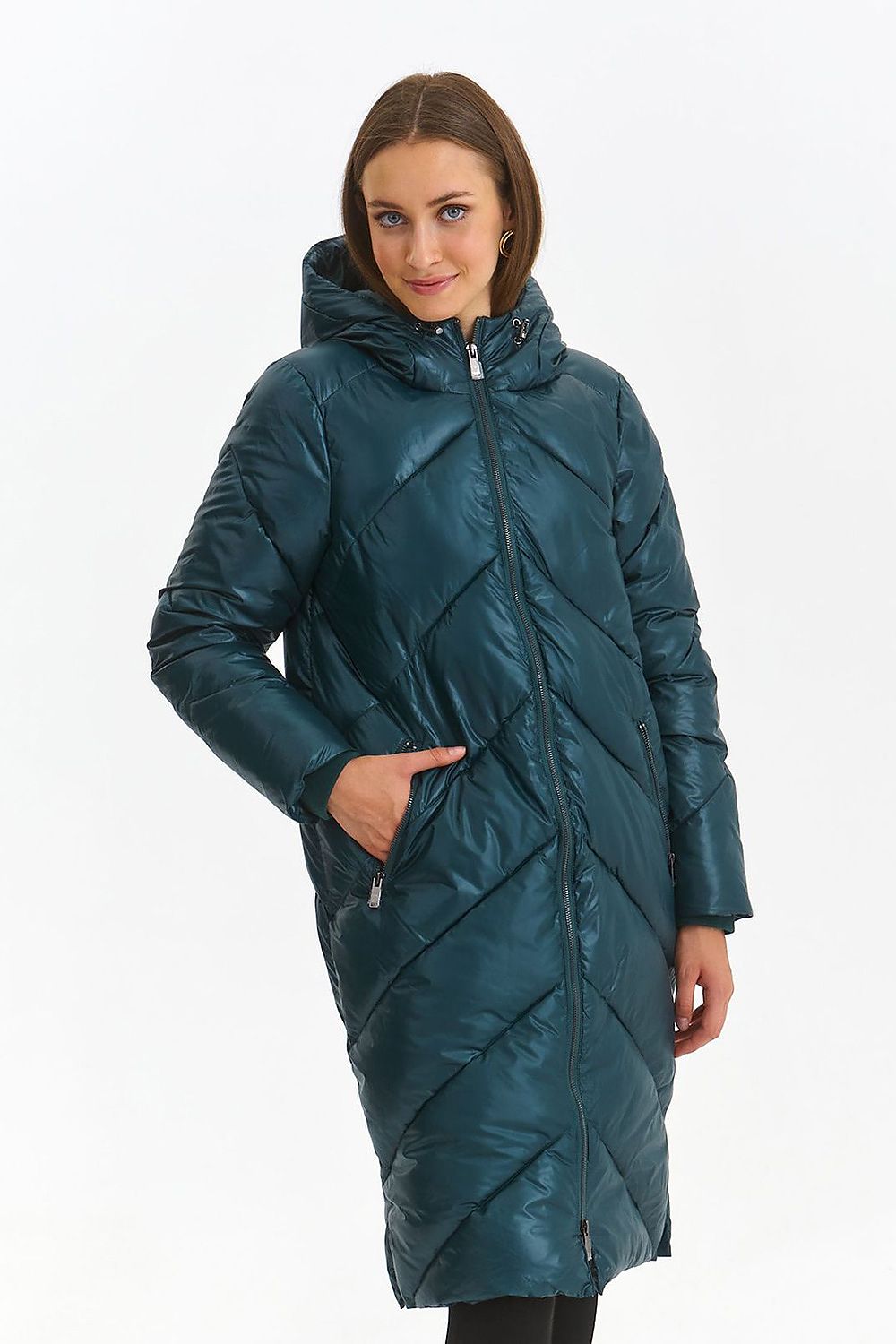 Jacket model 187661 Top Secret