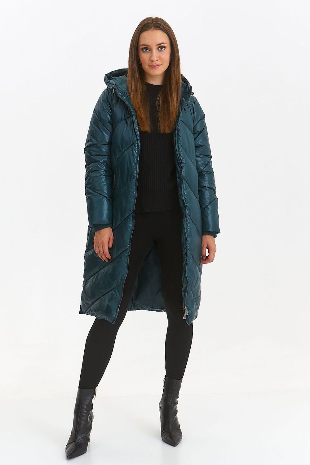 Jacket model 187661 Top Secret