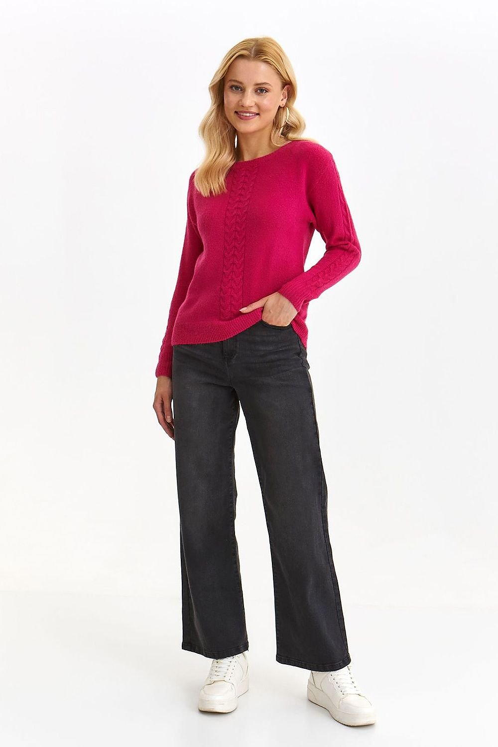 Jumper model 187693 Top Secret