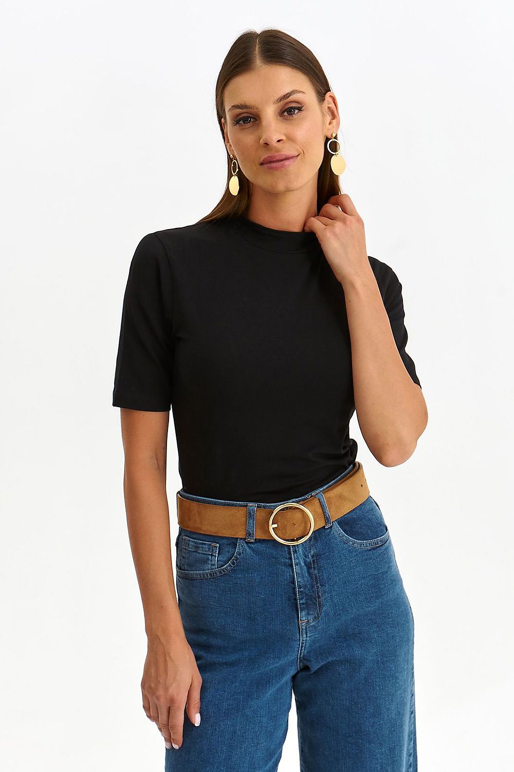 Blouse model 187701 Top Secret