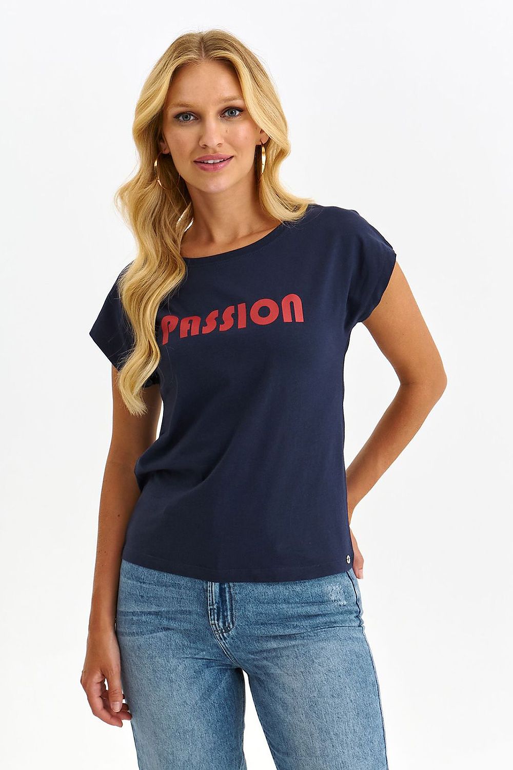 T-shirt model 187703 Top Secret