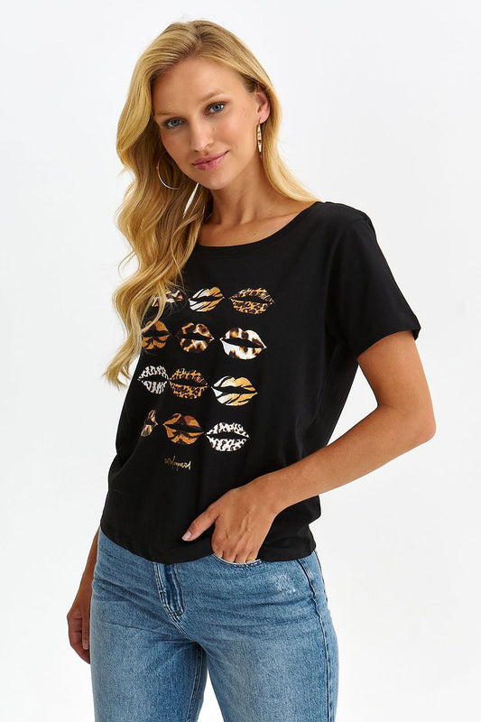 T-shirt model 187708 Top Secret