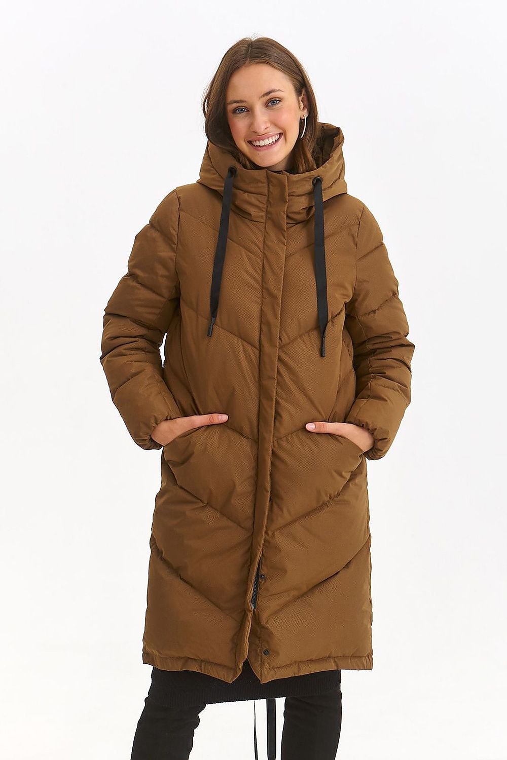 Jacket model 187735 Top Secret