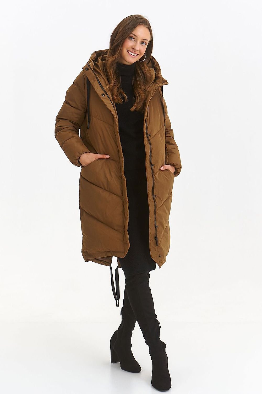 Jacket model 187735 Top Secret