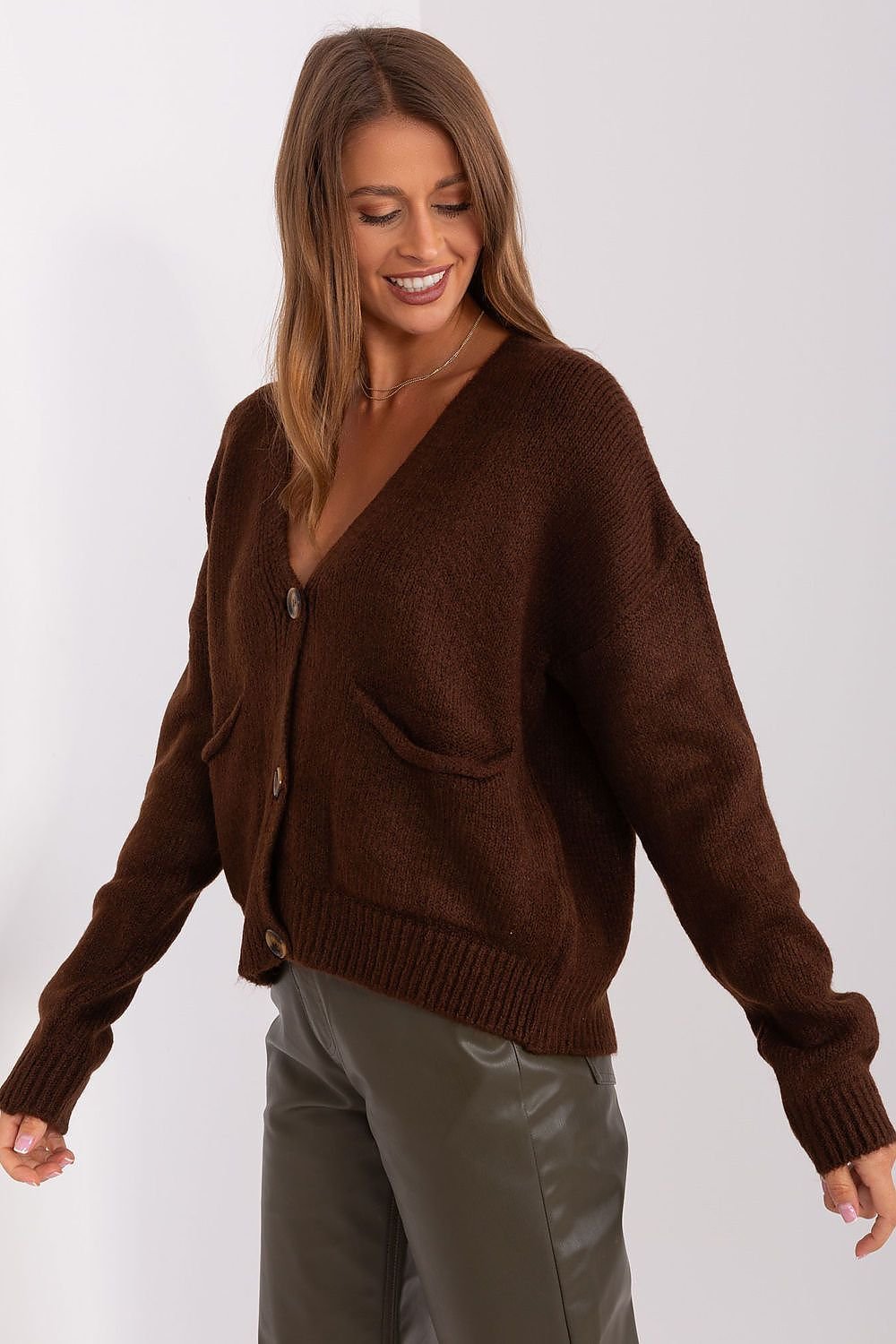 Cardigan model 187750 Badu
