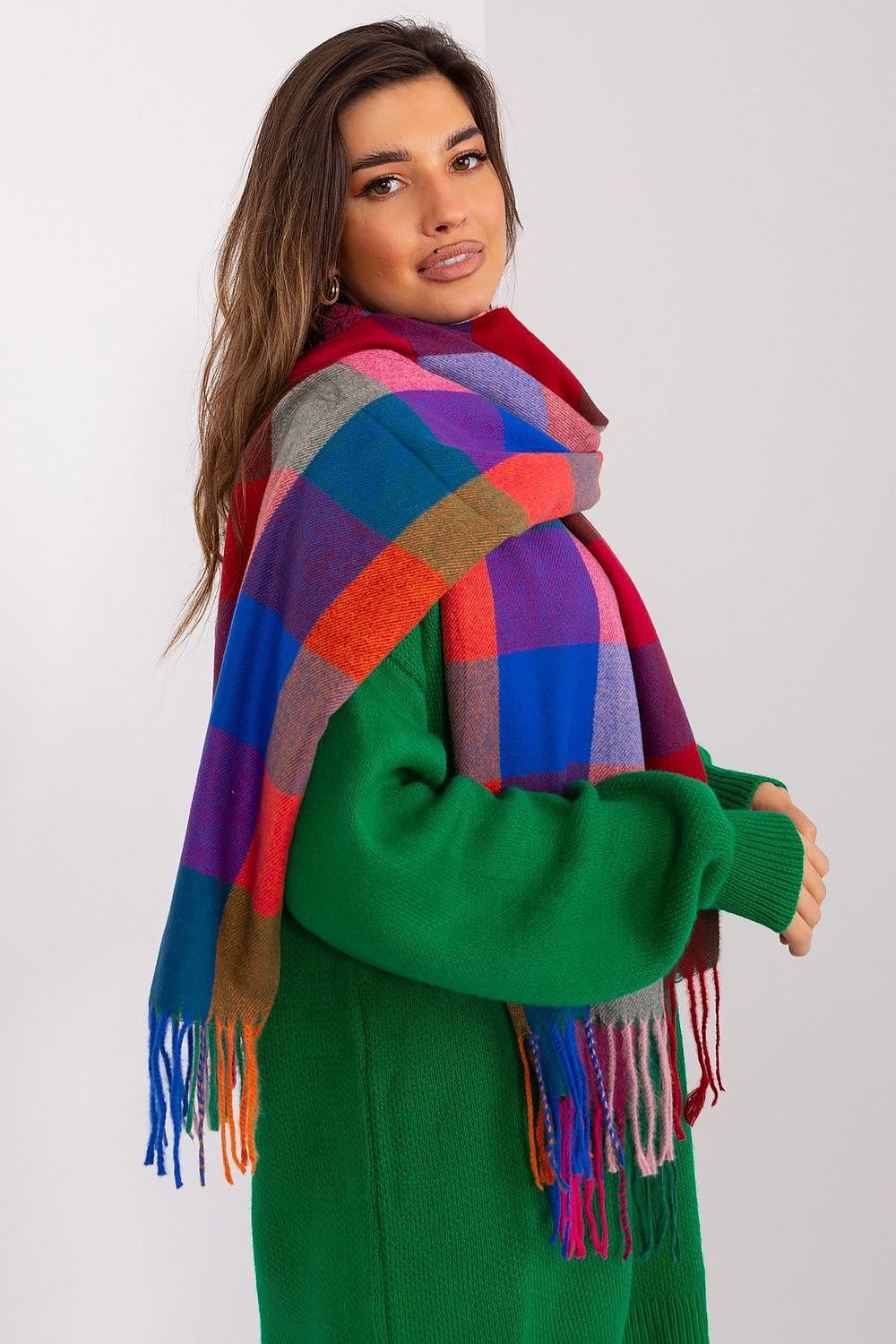 Shawl model 187768 AT