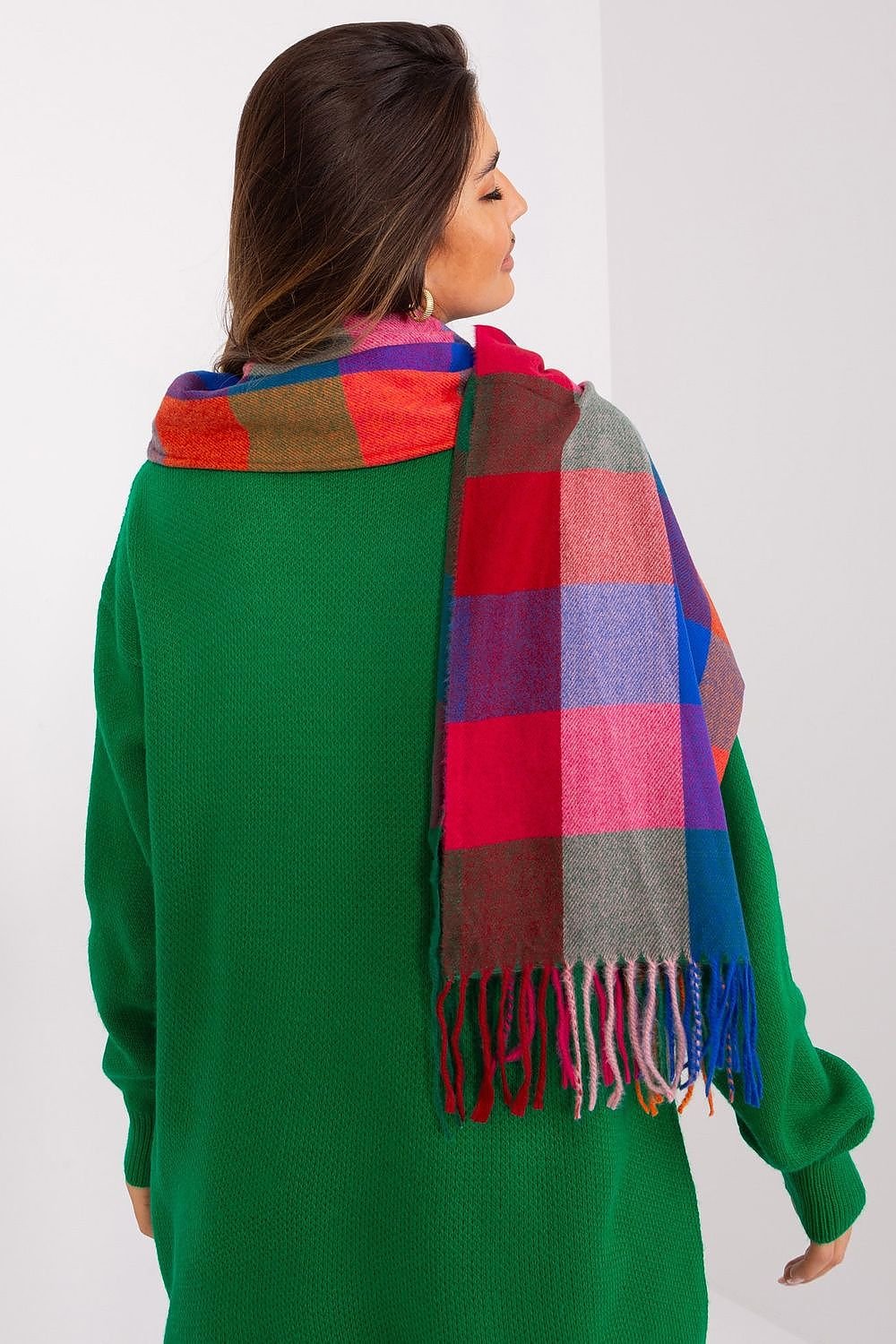 Shawl model 187768 AT