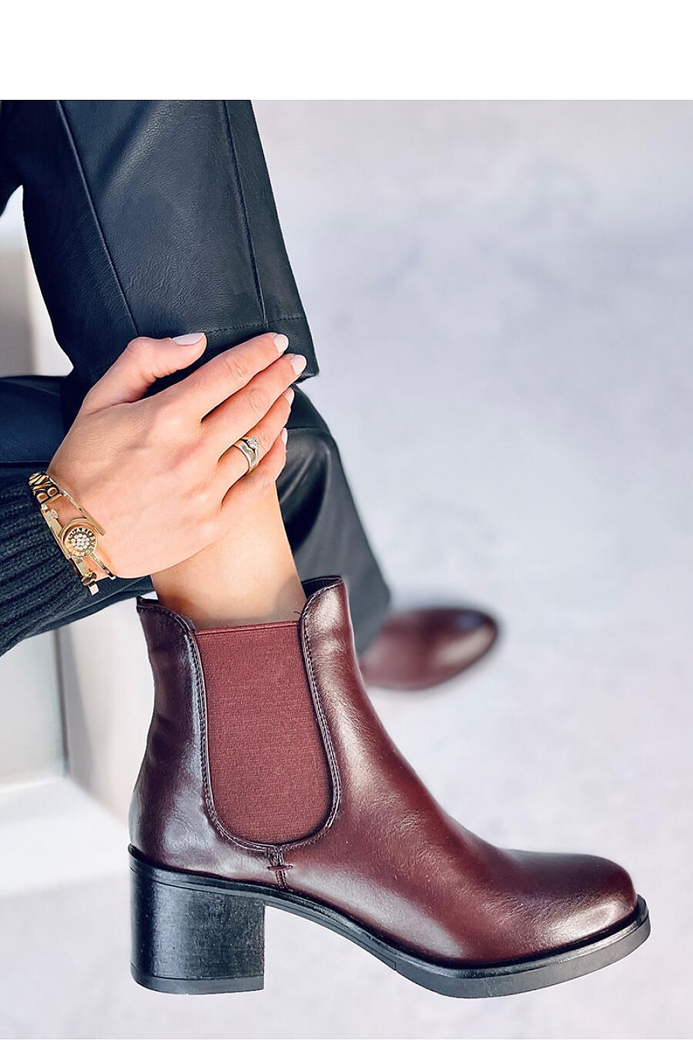  Jodhpur boot model 187777 Inello 