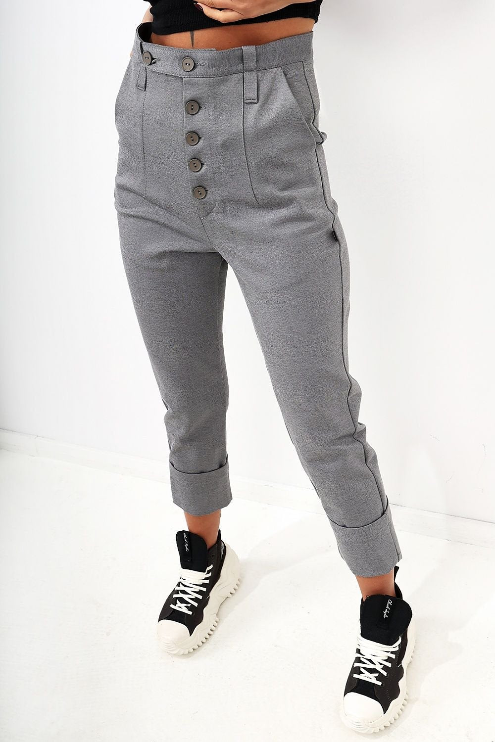 Women trousers model 187880 Miss City Official