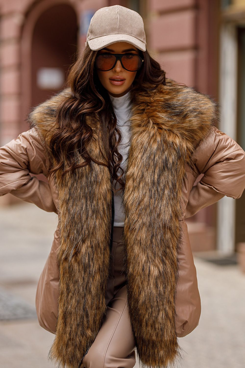 Jacket model 187873 Miss City Official