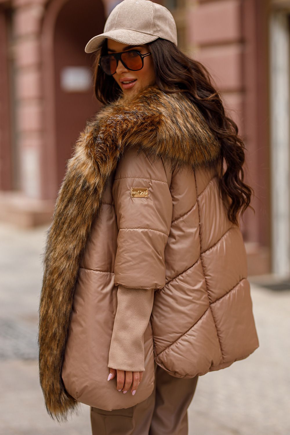 Jacket model 187873 Miss City Official