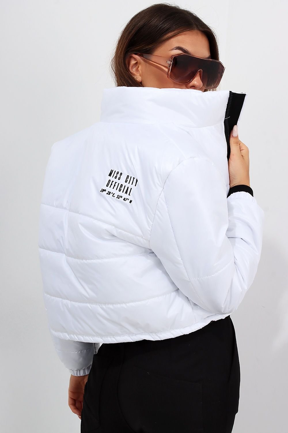 Jacket model 187953 Miss City Official
