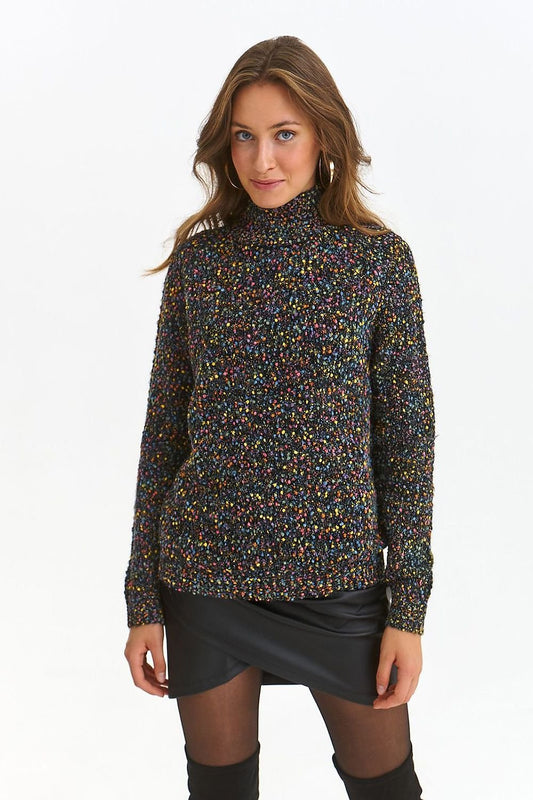 Turtleneck model 187979 Top Secret