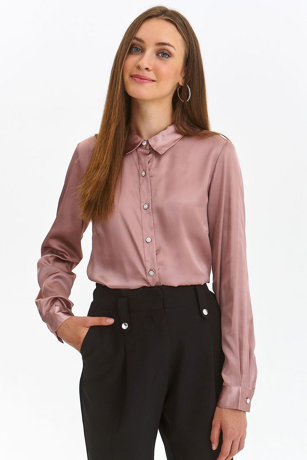 Long sleeve shirt model 187982 Top Secret