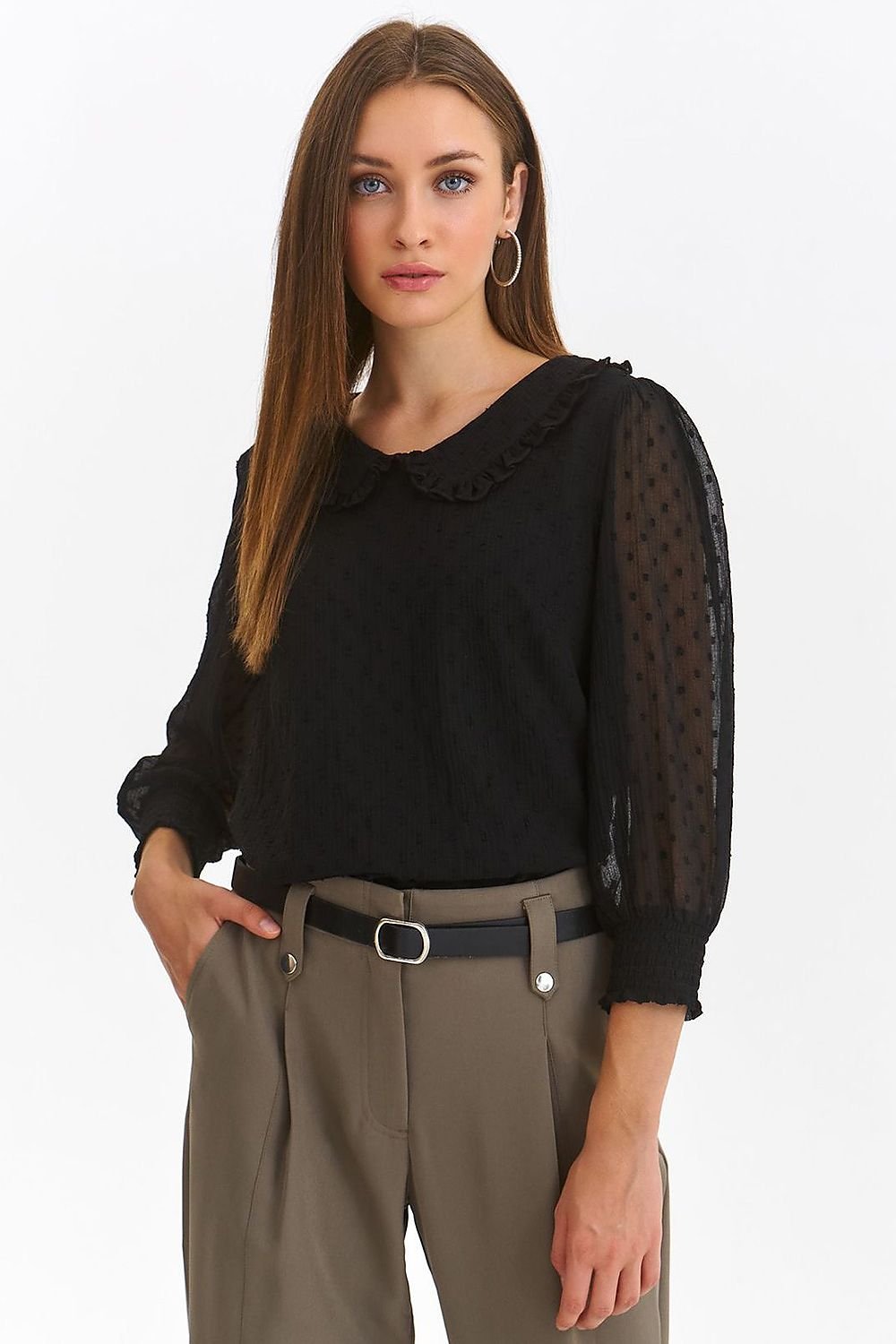 Blouse model 187984 Top Secret