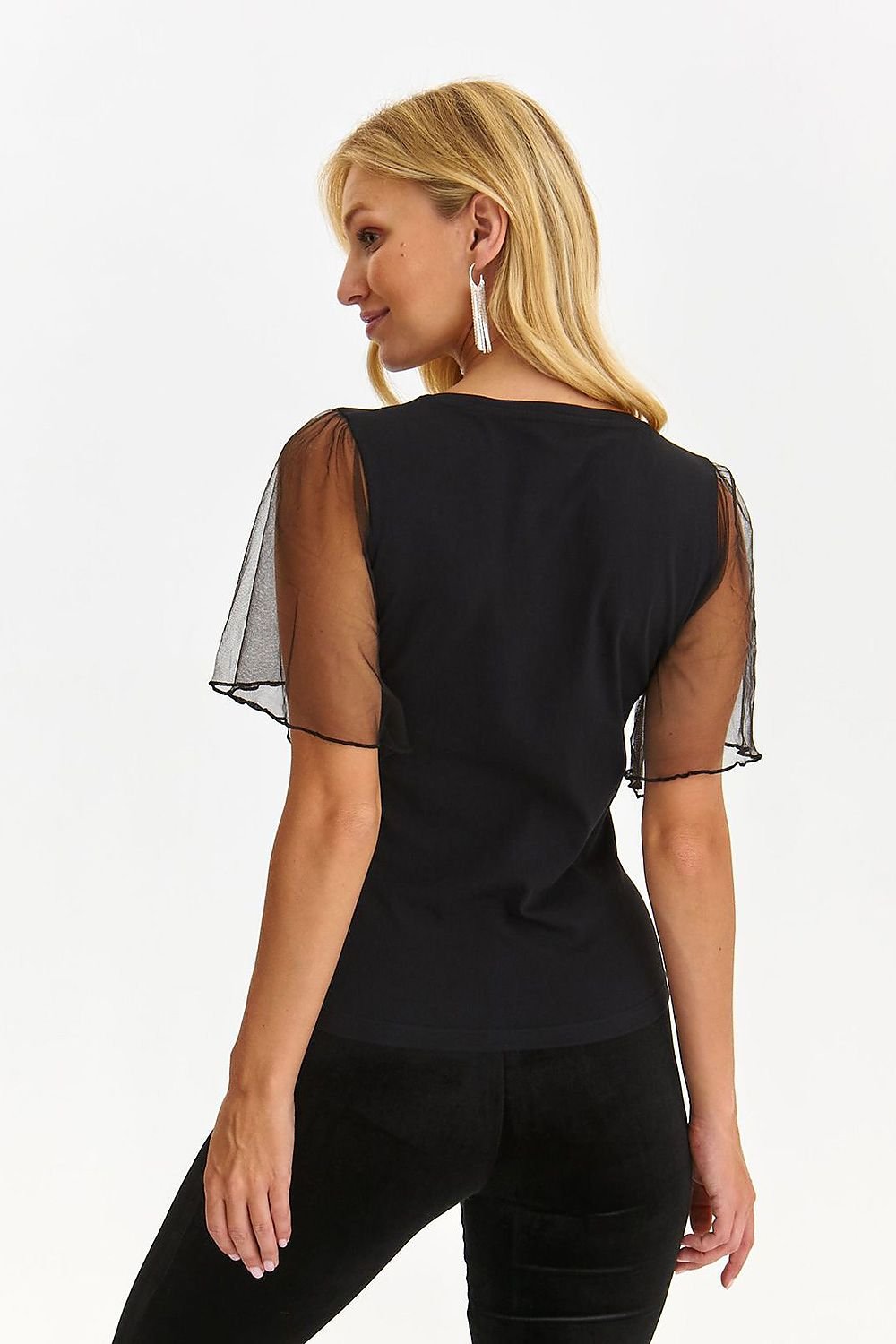 Blouse model 187986 Top Secret