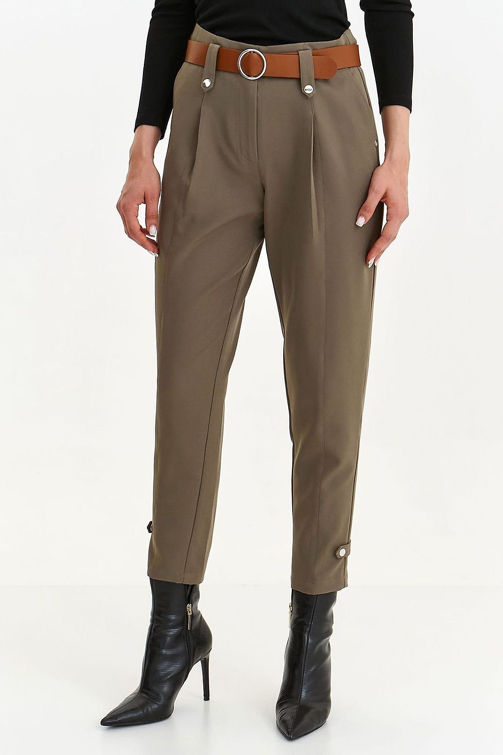 Women trousers model 187989 Top Secret