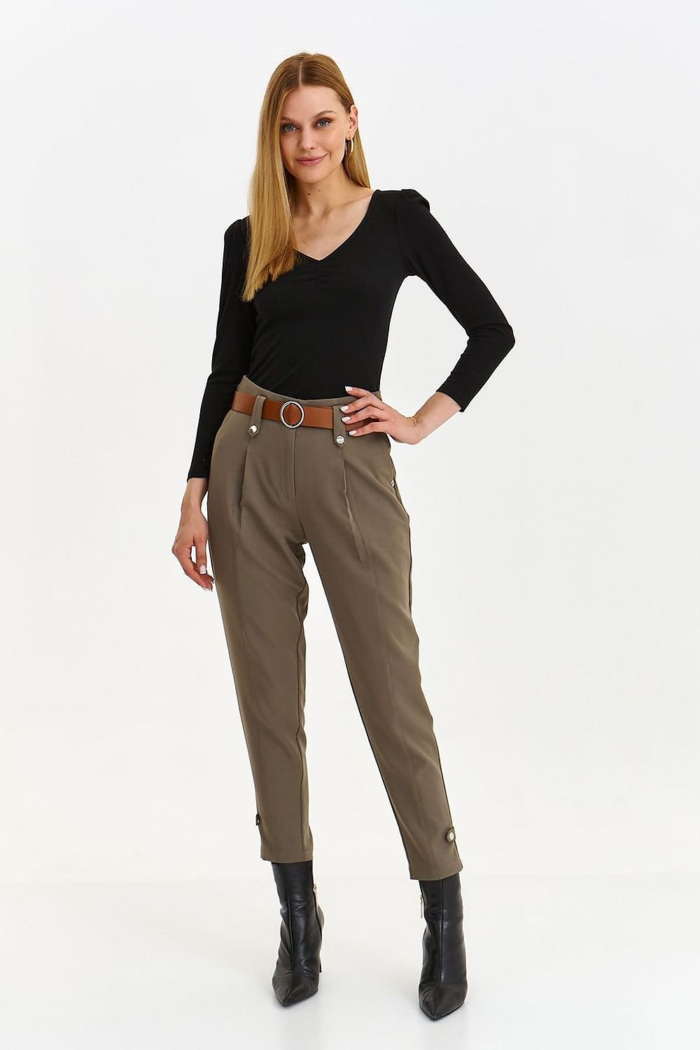 Women trousers model 187989 Top Secret