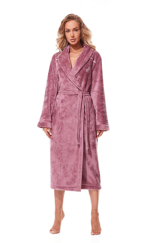 Bathrobe model 188080 L&L collection