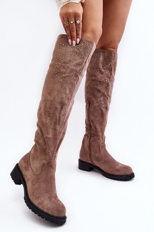  Heel boots model 188171 Step in style 