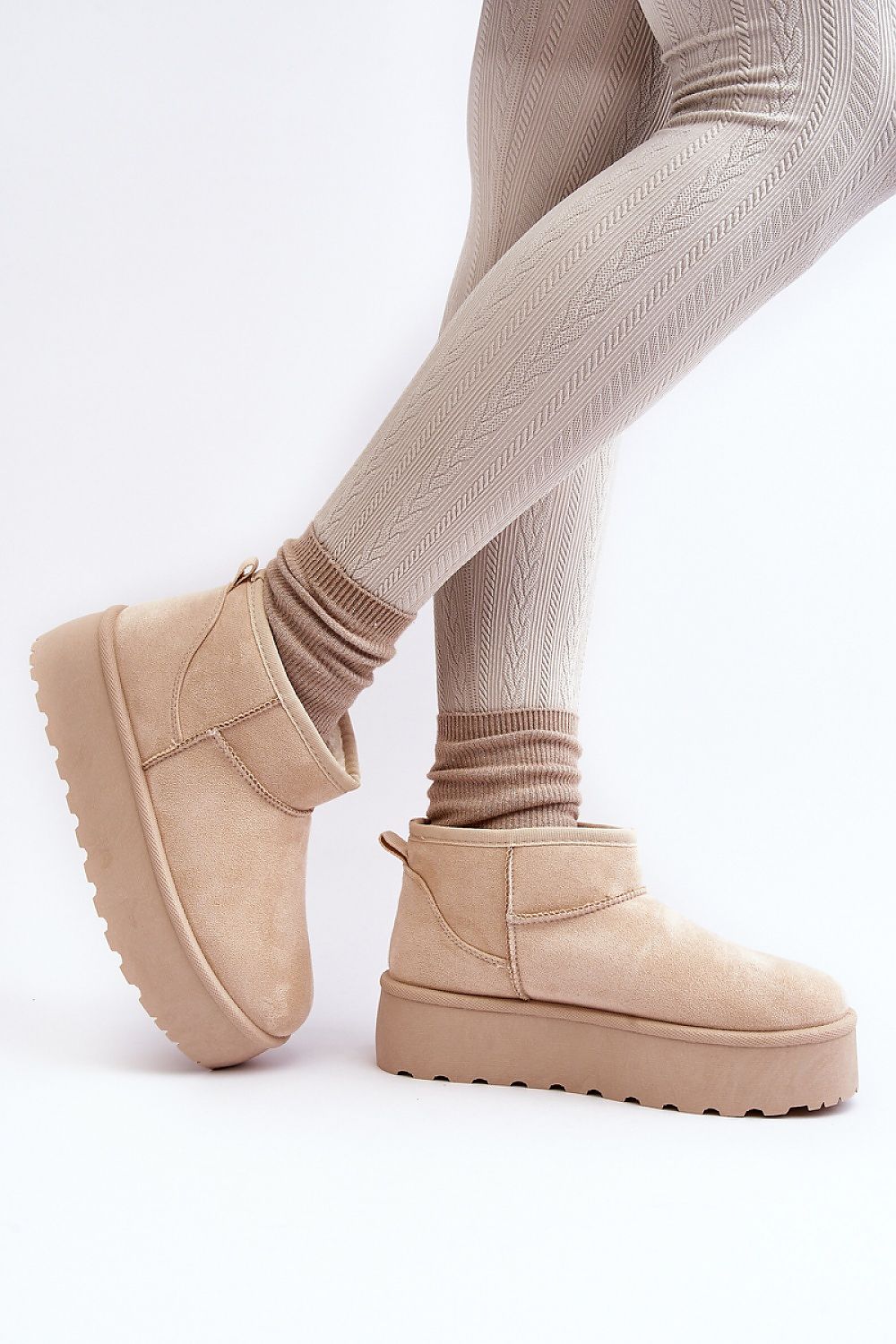  Snow boots model 188314 Step in style 