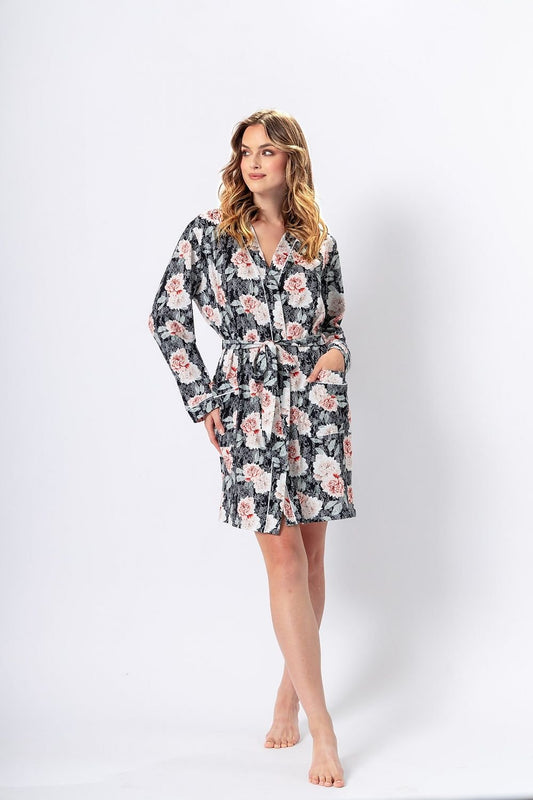 Bathrobe model 188563 M-Max