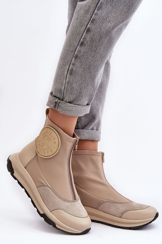 Sport boots model 188588 Step in style 
